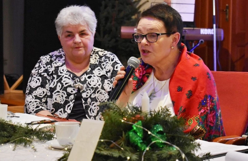 Montaż słowno-muzyczny „Wśród ludzi” na Zamku Piastowskim
